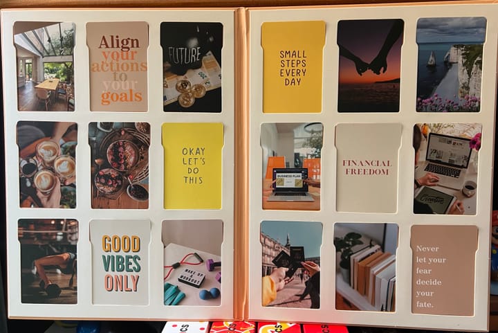 Vision Board